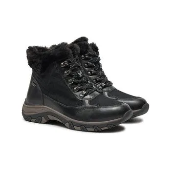 Dámská zimní obuv Sněhule Caprice 9-26223-43 Černá 39