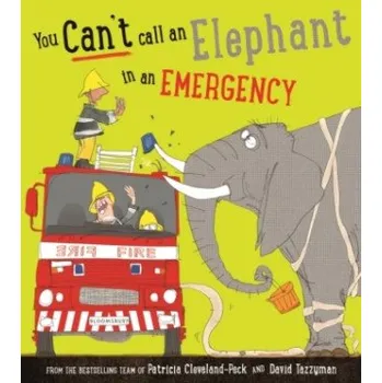 Učebnice You Can't Call an Elephant in an Emergency (EN)