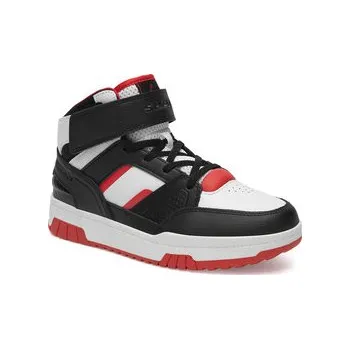 Dámské tenisky Sneakersy Shaq BREAKER MID AQ95013Y-BWR Černá 39