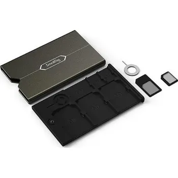 Dron CNC Pouzdro na SD karty