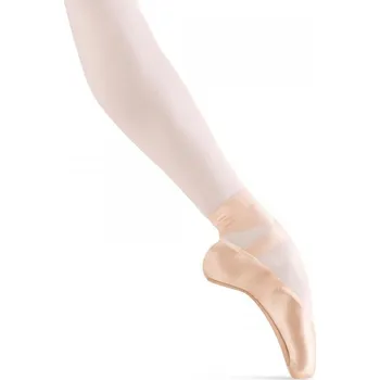 Dámská sálová obuv Bloch,Demi pointe - špičky bez výztuhy "vykuchance" S0135L, růžová 41 A