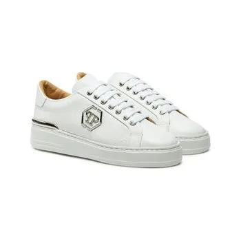 Dámská obuv Sneakersy PHILIPP PLEIN AADS USC0665 PLE010N Bílá 38