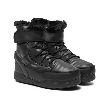 Pánská móda Sněhule Bogner Laax 1 F 32447523 Černá 41