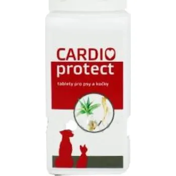 CARDIO 80tbl protect pro psy a kočky