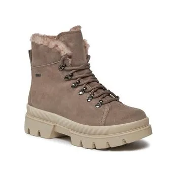 Dámská móda Turistická obuv Ara GORE-TEX 12-14108-12 Šedá 37