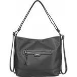 Rovicky tmavě šedá shopper kabelka R-073-02 Velikost: ONE SIZE