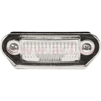 Osvětlení SPZ Kryt světla SPZ