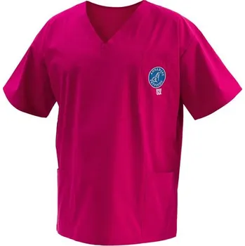 Zdravotnický oděv Halena Annamaet veterinární růžová