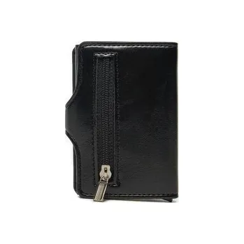 Peněženka Pouzdro na kreditní karty Semi Line P8296-2 Černá OS
