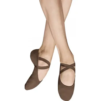 Pánská obuv Bloch,Performa - pánské piškoty S0284M, hnědá 39.5 C