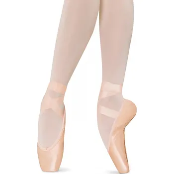 Dámská sálová obuv Bloch,Amelie soft - baletní špičky S0102L, růžová 37.5 2X