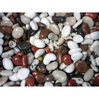 Jedlá dekorace na dort Jedlé kameny 150g