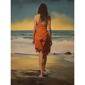 Plakát Plakát Útěk ke Kořenům bez rámu 60 x 80 cm