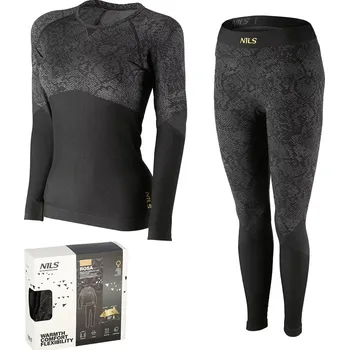 Set dámského termoprádla ROSA SET DÁMSKÉHO FUNKČNÍHO PRÁDLA NILS BTZ0062