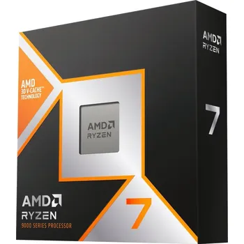 Procesor AMD Ryzen 7 9800X3D (100-100001084WOF)