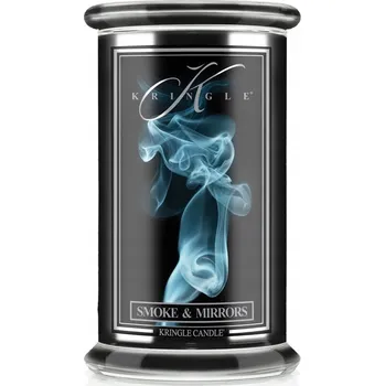 Svíčka Sójová vonná svíčka Smoke & Mirrors Kringle Candle 1 ks