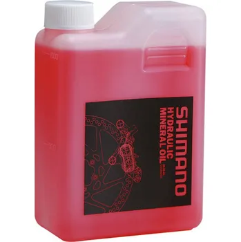 Brzda na kolo SHIMANO Olej pro hydraulickou brzdu 1000ml