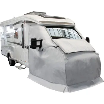 Tepelná izolace Termo zakrytí kabiny vnější LUX - DUO MBS od 2018 spodní díl