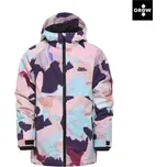 Horsefeathers Dětská bunda Horsefeathers, Halia abstract paint 2024/25 Velikost: L