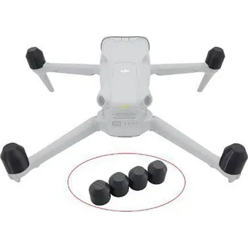 Dron DJI AIR 3 - Ochranný kryt motorů (4ks) (černá)