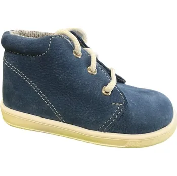 Dětská treková obuv BOOTS4YOU Boots4U dětský capáček T 024 jeans Velikost: 21