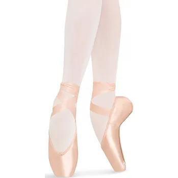 Dámská sálová obuv Bloch,Baletní špičky - Heritage S0180L, růžová 36 1X