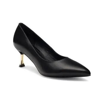 Dámské lodičky Lodičky Sergio Bardi WFA1935-1ZA-SB Černá 36