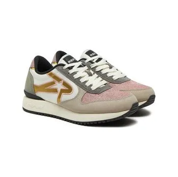 Dámské tenisky Sneakersy REPLAY GWS9O.000.C0003T Šedá 38