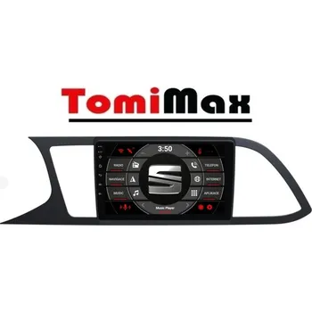 Autorádio TomiMax Seat Leon Android 14 autorádio s WIFI, GPS, USB, BT HW výbava: nedostupný - 2K 2000x1200px 8 Core 4GB+64GB - pouze displej D - Model auta: Seat Leon 2019-2020, Velikost obrazovky: Dotyková obrazovka:&nbsp;9"