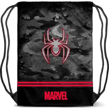 Městský batoh Difuzed | Batoh Spiderman Red gym bag 50x35 cm