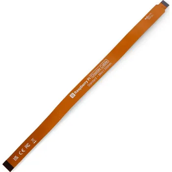 Vývojová deska Raspberry Pi stuha - displej 22 vodičů, rozteč 0,5 mm - 15 vodičů, rozteč 1 mm - 30 cm