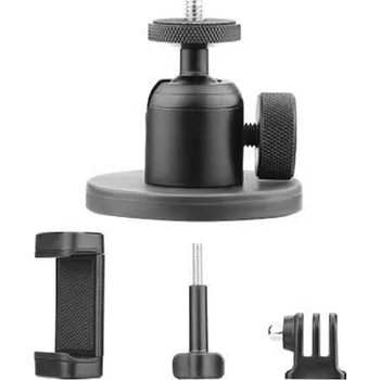 Digitální kamera Magnetický držák z hliníkové slitiny s držákem na smartphone