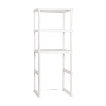 regál DEA HOME WASH & STORE regál k pračce - 3 police