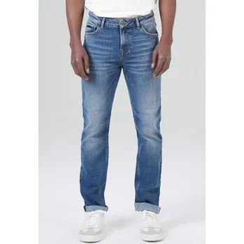 Pánské džíny M.O.D.miracle of denim M.O.D. pánské džíny Cornell regular modré Velikost: 38/34