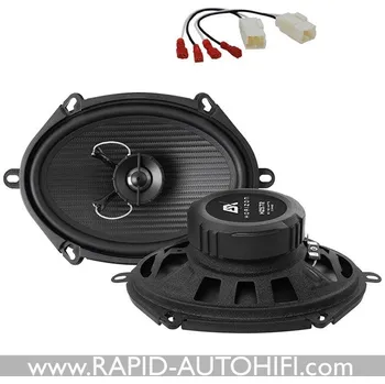 Reproduktor do auta Reproduktory CHRYSLER PT Cruiser ESX HZ572 Zadní s redukcemi