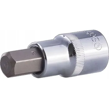 Klíč NÁSTRČNÝ KLÍČ 1/2" S IMBUSOVÝM BITEM 55MM 10mm