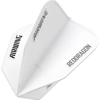 Příslušenství pro šipky Red Dragon Letky Airwing - White - V-Standard - F6891