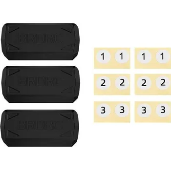 Dron DJI MINI 3 Pro / Mini 3 - TPU kryty konektorů aku (3 ks)