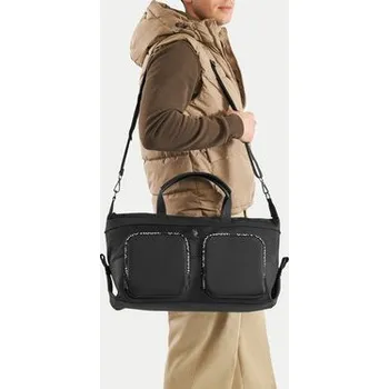 Sportovní taška Taška U.S. Polo Assn. BIUXT6260MPJ Černá NOSIZE