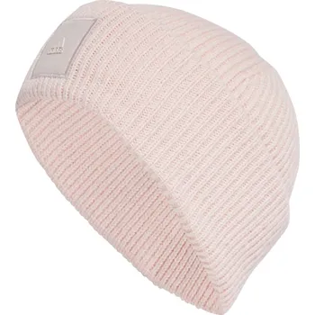 Čepice Zimní čepice ADIDAS WID CUFF BEANIE IY5254 – Růžová OSFL