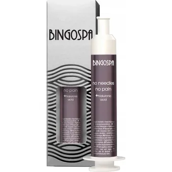 Pleťový krém Pleťový krém proti stárnutí BINGOSPA pro denní použití 10 ml