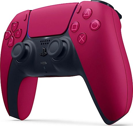 PlayStation DualSense Barva: Cosmic Red PS711000040190