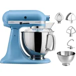 Robot KitchenAid 5KSM175PSEVB modrá matná