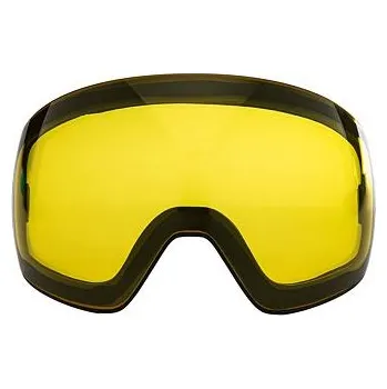 Náhradní sklo Scout - yellow (low-light)