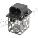 TOPRAN Předřazený odpor, elektromotor (ventilátor chladiče) 702 492