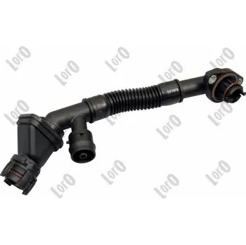 Spojovací materiál motoru Hadice, větrání klikové skříně ABAKUS 004-028-045