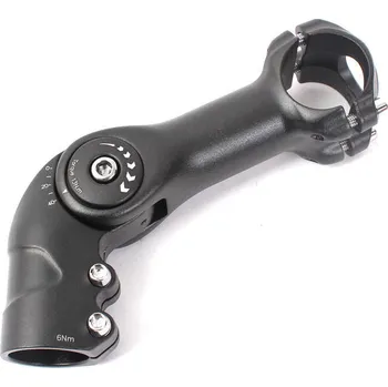 Představec na kolo KHEBIKES Představec PROMAX Ahead 1 1/8 palce -25 - 90 stupňů nastavitelný