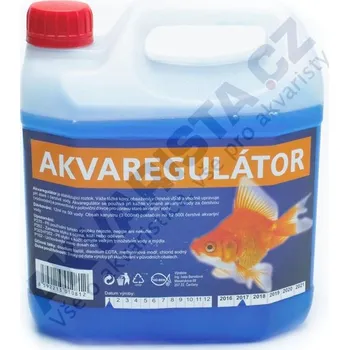 Akvarijní chemie Hü-Ben Akvaregulátor, kanystr 3000ml