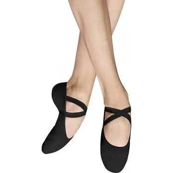 Pánská sálová obuv Bloch,Performa - pánské piškoty S0284M, černá 45.5 B