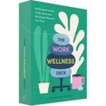 Kniha Work Wellness Deck – Landra Bickley Eliopoulos (EN)